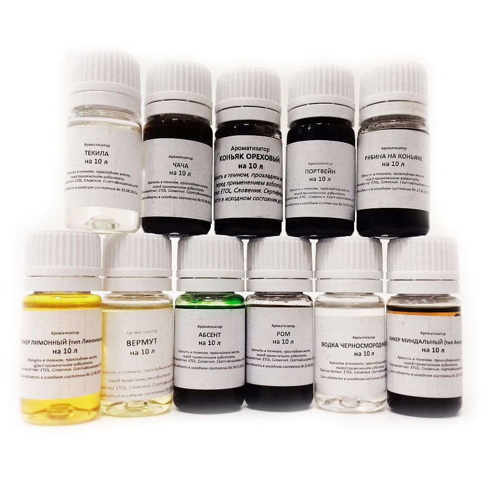 Вкусо ароматическая добавка от 75 рублей в Гвардейске